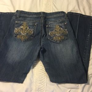 Kim Rogers Jeans